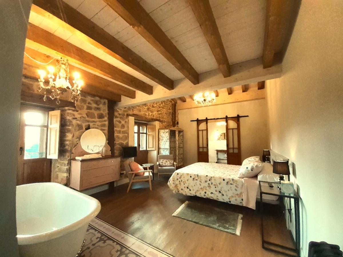 La Posada Del Tenor Molledo Luaran gambar
