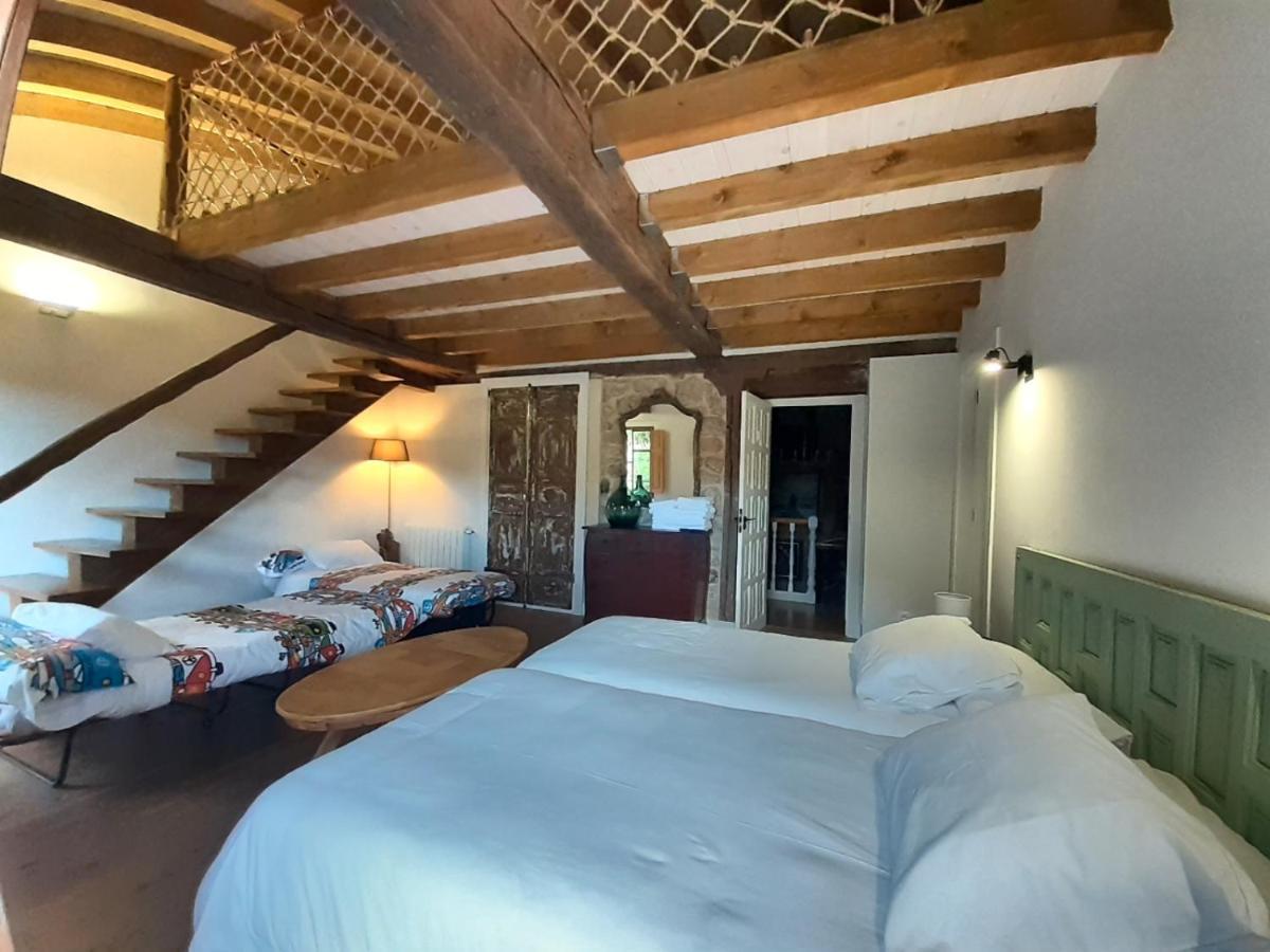 La Posada Del Tenor Molledo Luaran gambar