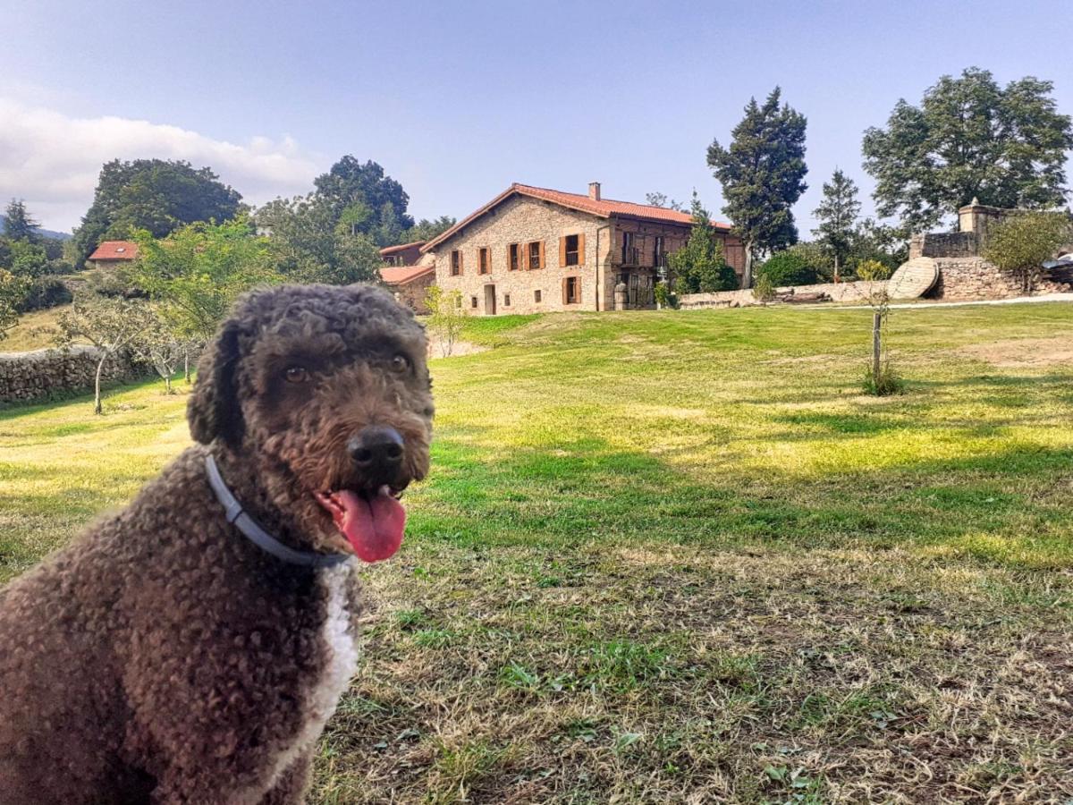 La Posada Del Tenor Molledo Luaran gambar